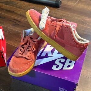 Nike SB adobe dunks size 11 men’s